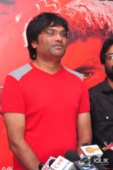 Kaali Charan Movie Show Press Meet